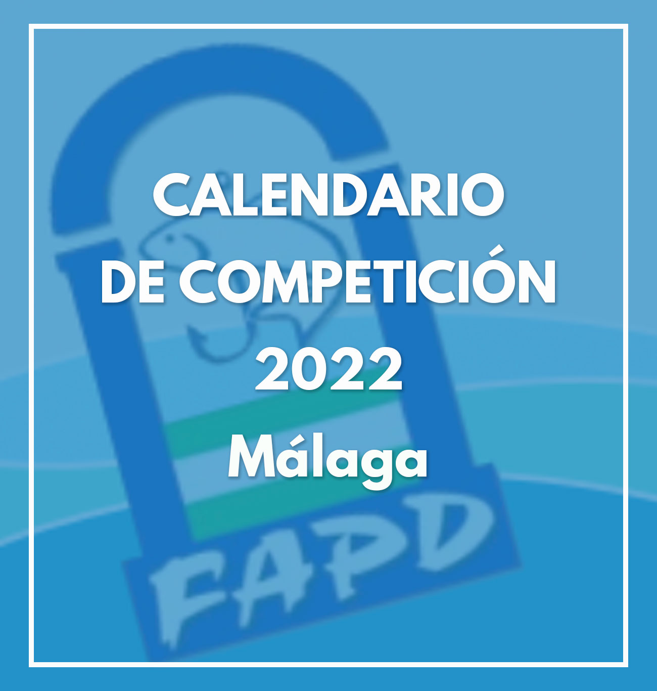 Calendario Málaga 2022