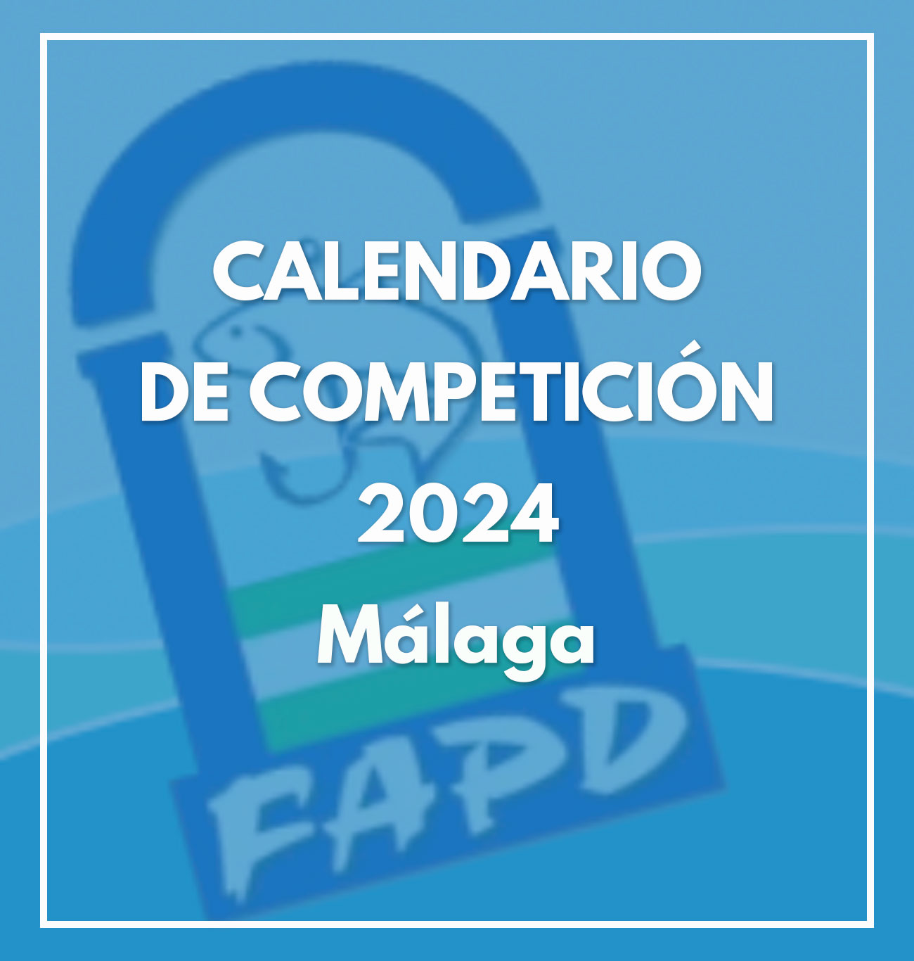 Botón Calendario Malaga 2024